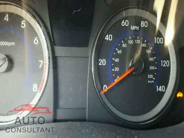 HYUNDAI ACCENT 2015 - KMHCT4AE8FU929307