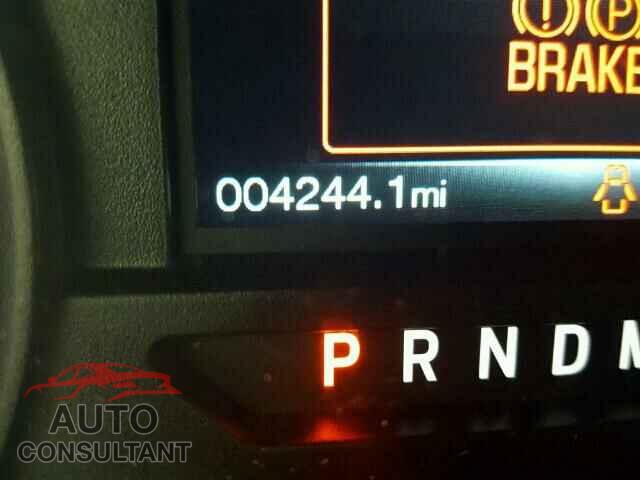 FORD F150 2016 - 1FTMF1EP8GKE34211