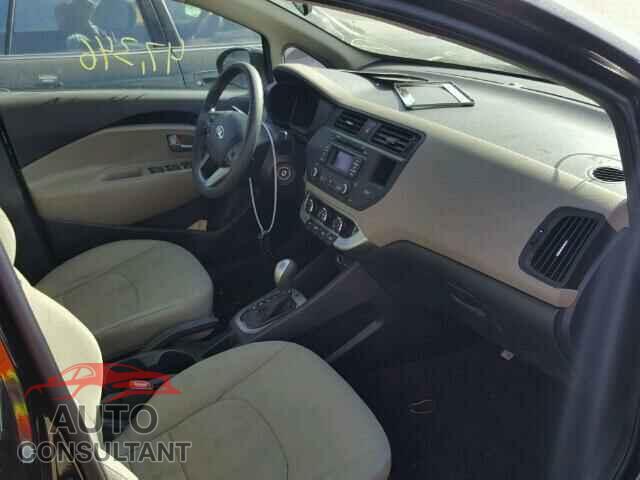 KIA RIO 2015 - KNADM4A32F6469745