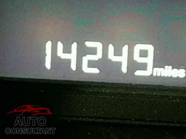 DODGE CARAVAN 2016 - 2C4RDGBG0GR279187