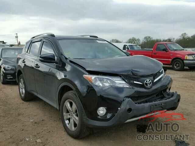 TOYOTA RAV4 2015 - 2T3RFREV5FW323821