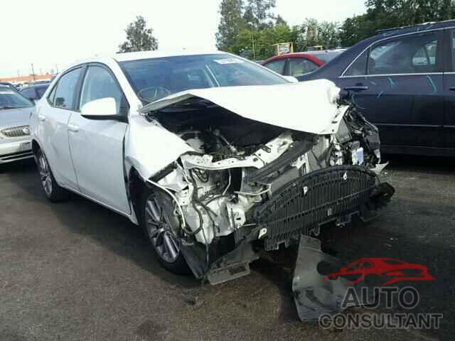 TOYOTA COROLLA 2015 - 5YFBURHE3FP276463