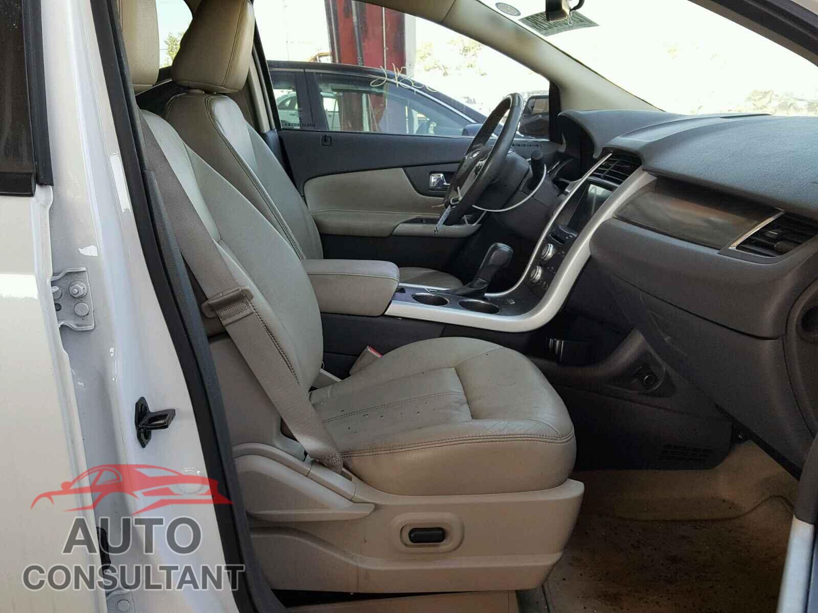 FORD EDGE 2011 - 2FMDK3JC5BBB34103