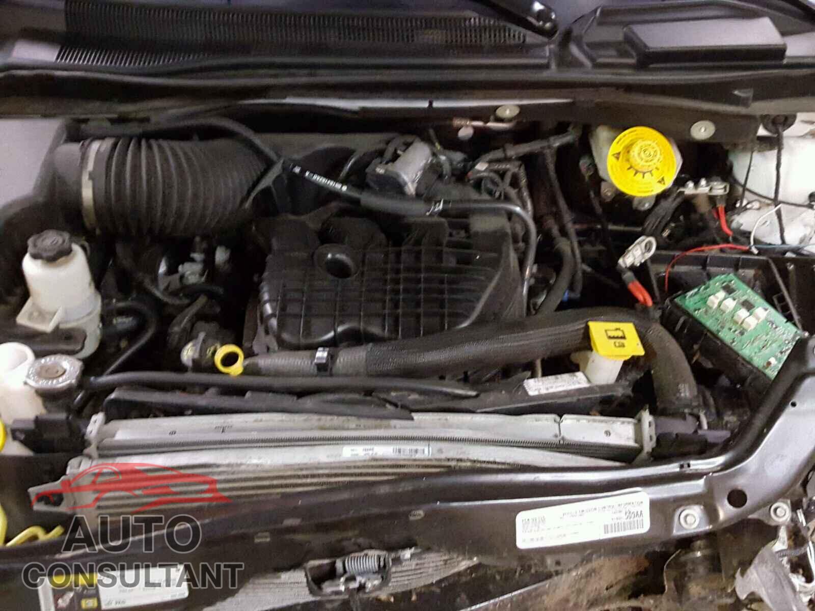 DODGE CARAVAN 2016 - 2C4RDGBG7GR146734