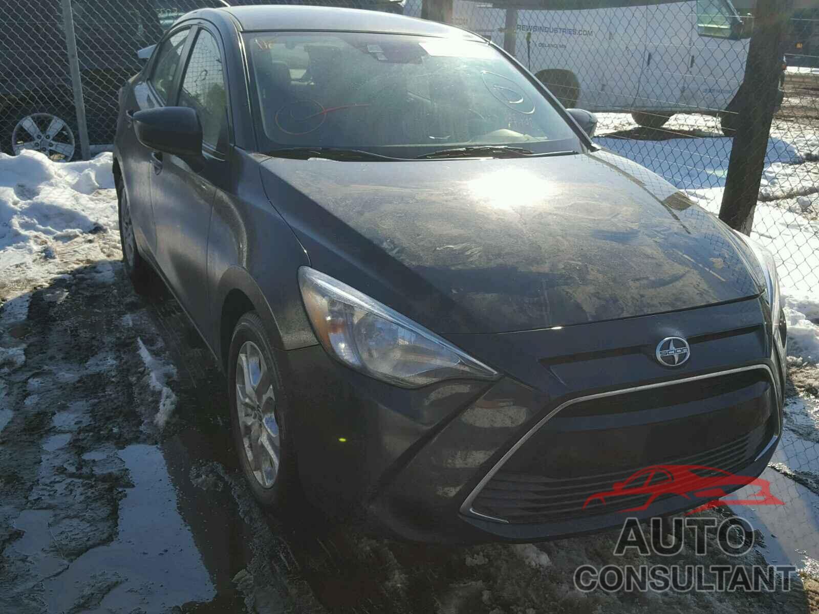 TOYOTA SCION 2016 - 3MYDLBZV4GY103622