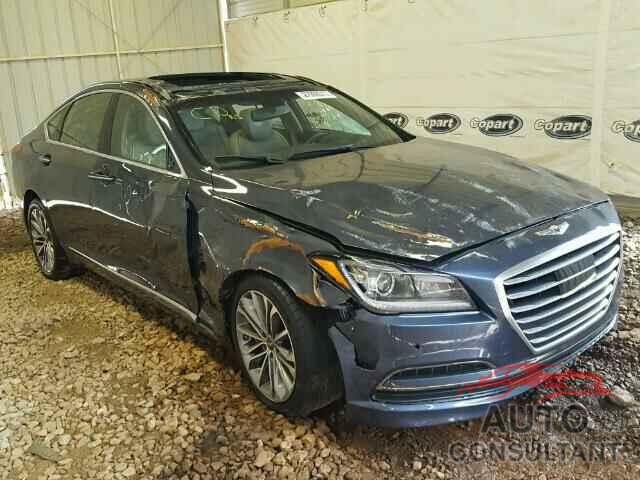 HYUNDAI GENESIS 2015 - KMHGN4JE4FU018337