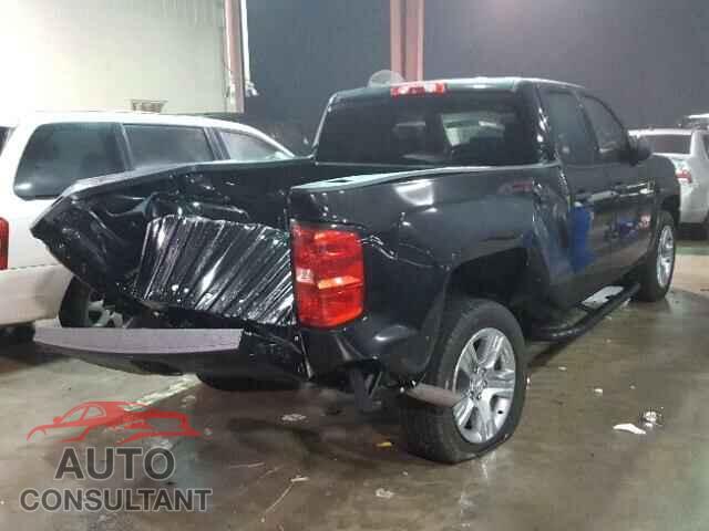 CHEVROLET SILVERADO 2017 - 1GCRCPEC3HZ294012