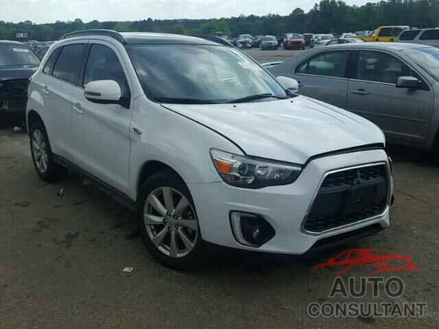 MITSUBISHI OUTLANDER 2015 - 4A4AP4AW7FE058735