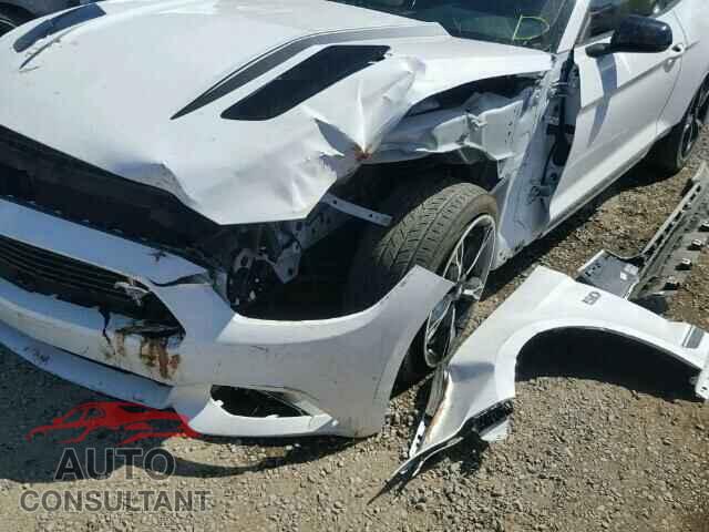 FORD MUSTANG 2017 - 1FA6P8CF6H5225323
