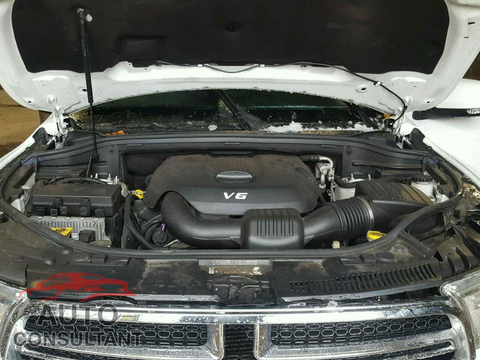 DODGE DURANGO LI 2015 - 1C4RDJDG8FC695487