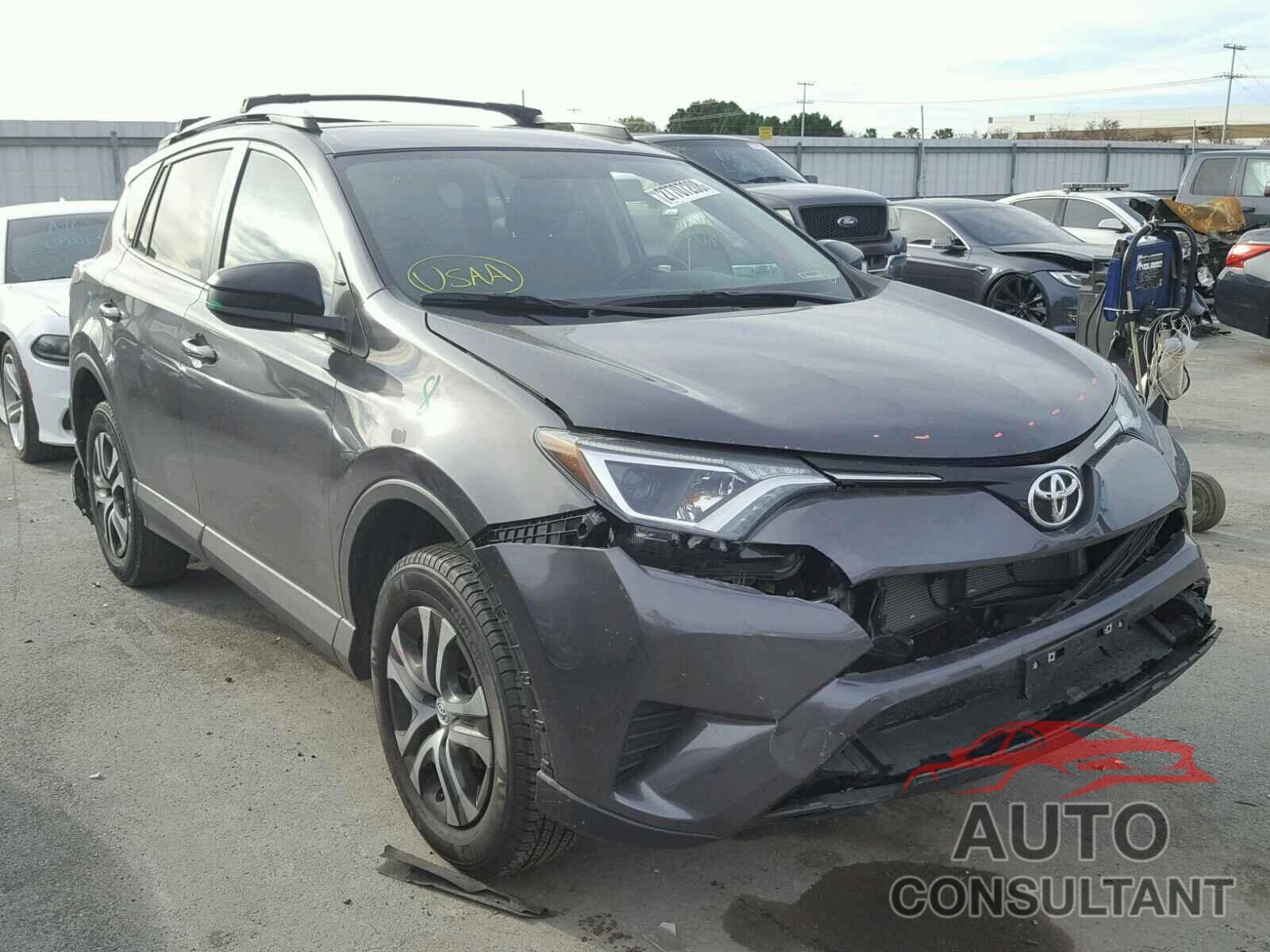 TOYOTA RAV4 2016 - 2T3ZFREV8GW307954