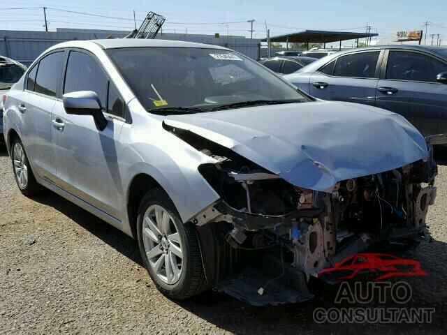 SUBARU IMPREZA 2015 - JF1GJAC60FH006303