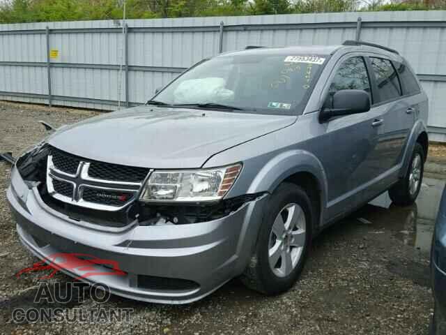 DODGE JOURNEY 2016 - 3C4PDCAB7GT154075