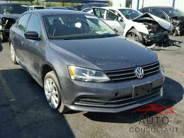 VOLKSWAGEN JETTA 2015 - 3VWD17AJ0FM219431