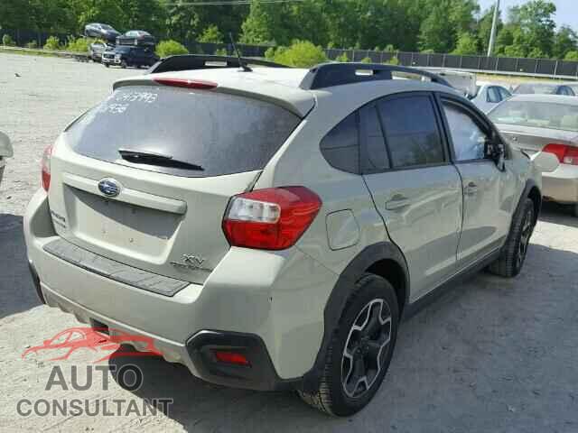 SUBARU XV 2015 - JF2GPADC8F8221054