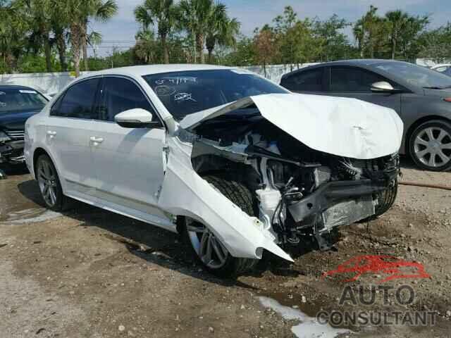 VOLKSWAGEN PASSAT 2016 - 1VWAS7A3XGC046294