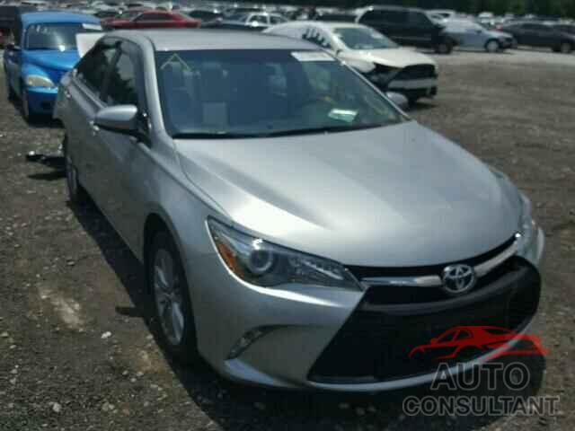 TOYOTA CAMRY 2015 - 4T1BF1FK4FU014938