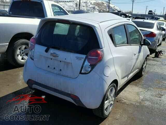 CHEVROLET SPARK 2015 - KL8CD6S90FC727834