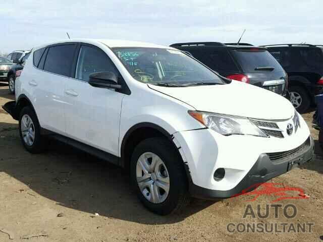 TOYOTA RAV4 2015 - 2T3ZFREV1FW178499