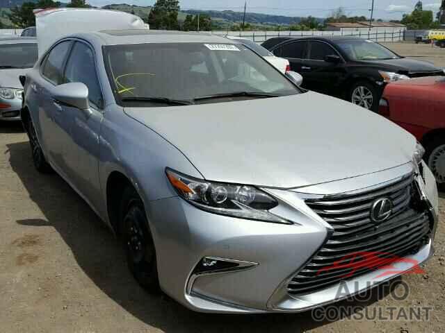 LEXUS ES350 2016 - 58ABK1GG5GU010316