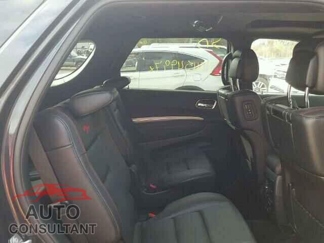 DODGE DURANGO 2016 - 1C4SDJCT7GC422946