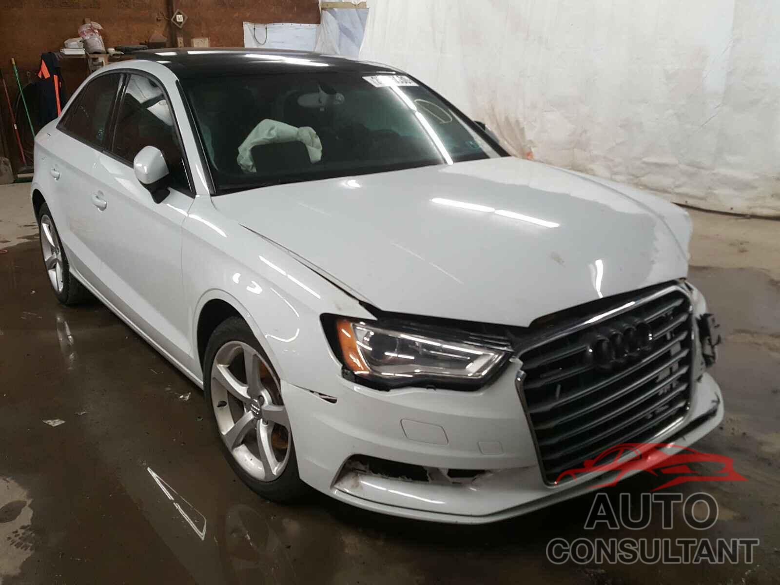 AUDI A3 2015 - WAUBFGFF9F1003409