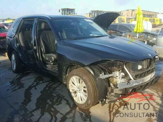 BMW X5 2016 - 5UXKR2C52G0H42073