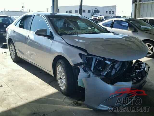 TOYOTA CAMRY 2016 - 4T4BF1FK7GR518794