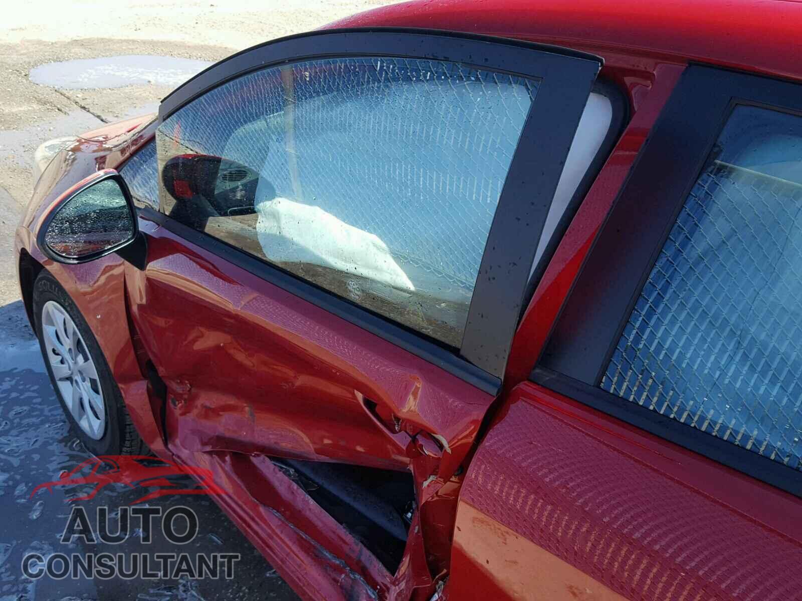 KIA RIO 2017 - KNADM4A33H6103957