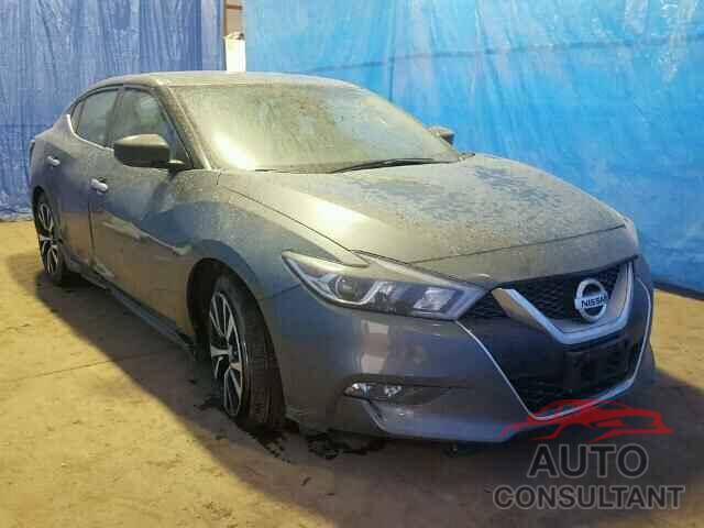 NISSAN MAXIMA 2017 - 1N4AA6AP9HC444249