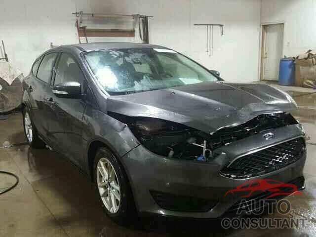 FORD FOCUS 2015 - 1FADP3K22FL325629