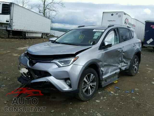 TOYOTA RAV4 2017 - 2T3RFREV6HW562006