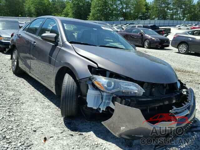 TOYOTA CAMRY 2015 - 4T1BF1FKXFU045076