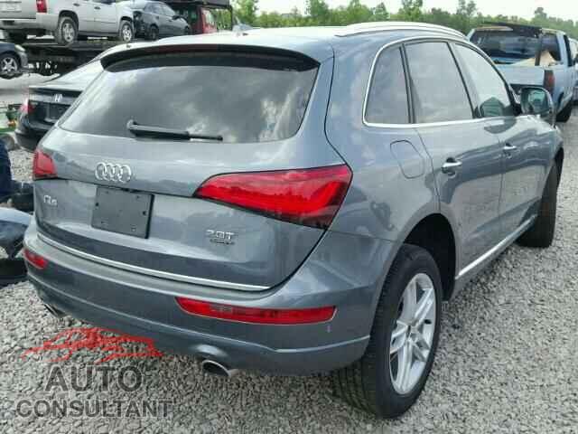 AUDI Q5 2016 - WA1L2AFP6GA095017
