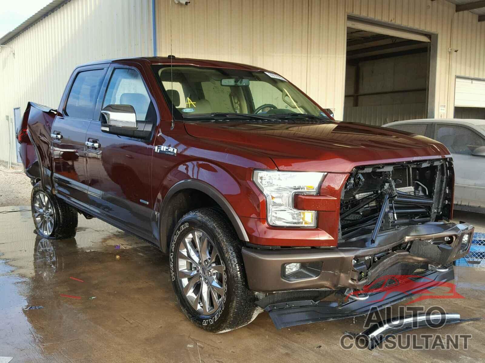 FORD F150 2017 - 1FTEW1EG5HKC23232