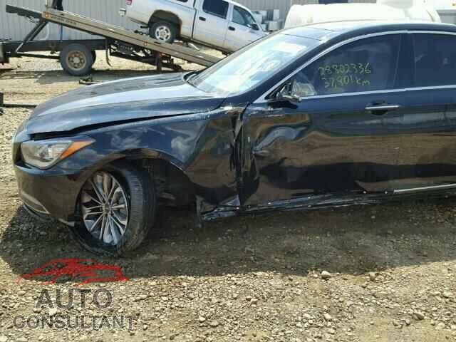 HYUNDAI GENESIS 2015 - 2T2BZMCA7HC123544