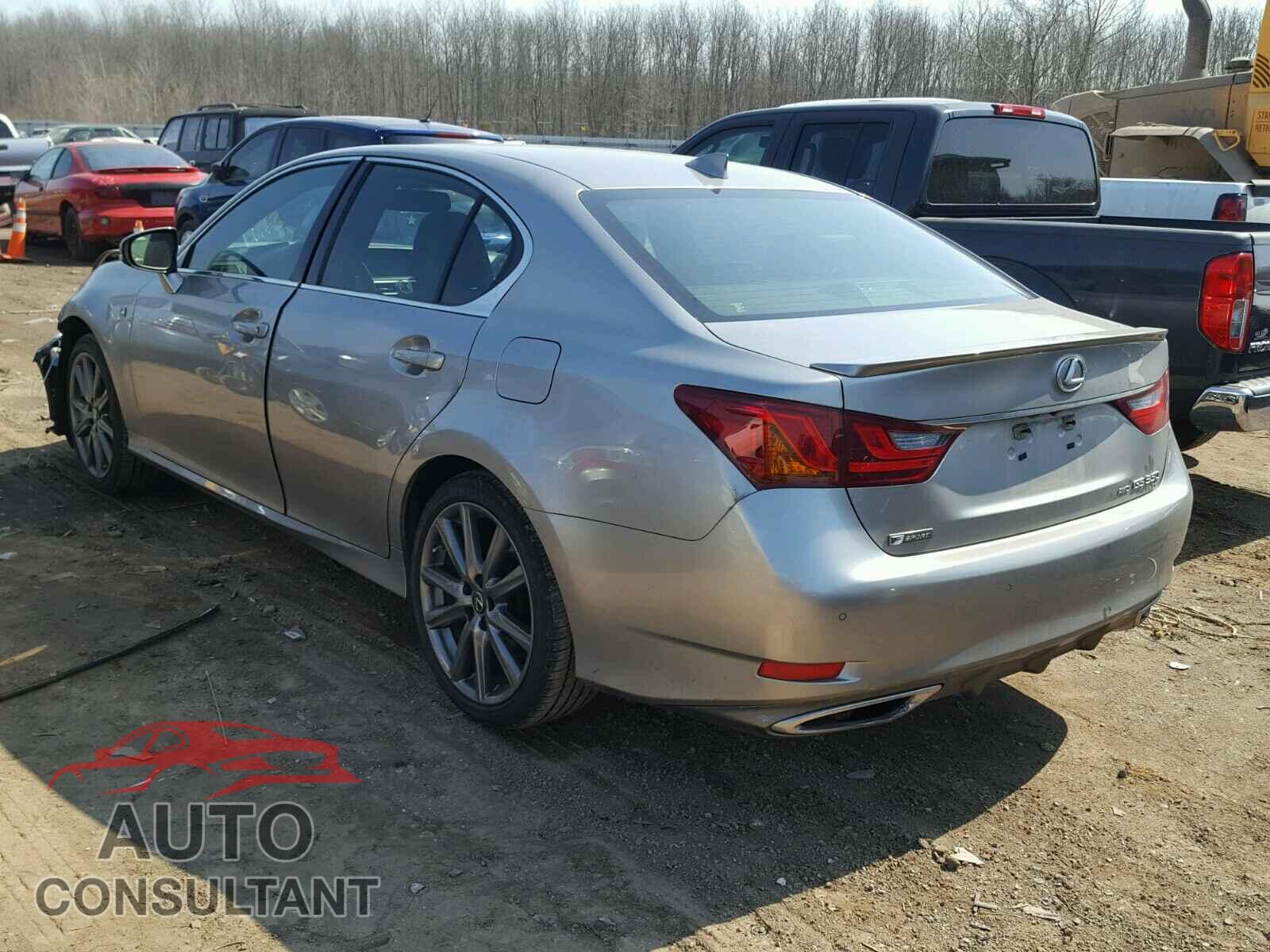LEXUS GS350 2015 - JTHCE1BLXFA009821
