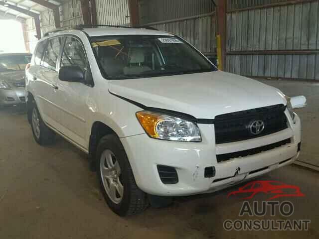 TOYOTA RAV4 2010 - 2T3ZF4DV5AW036993