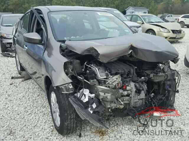 NISSAN VERSA 2016 - 3N1CN7AP5GL915848