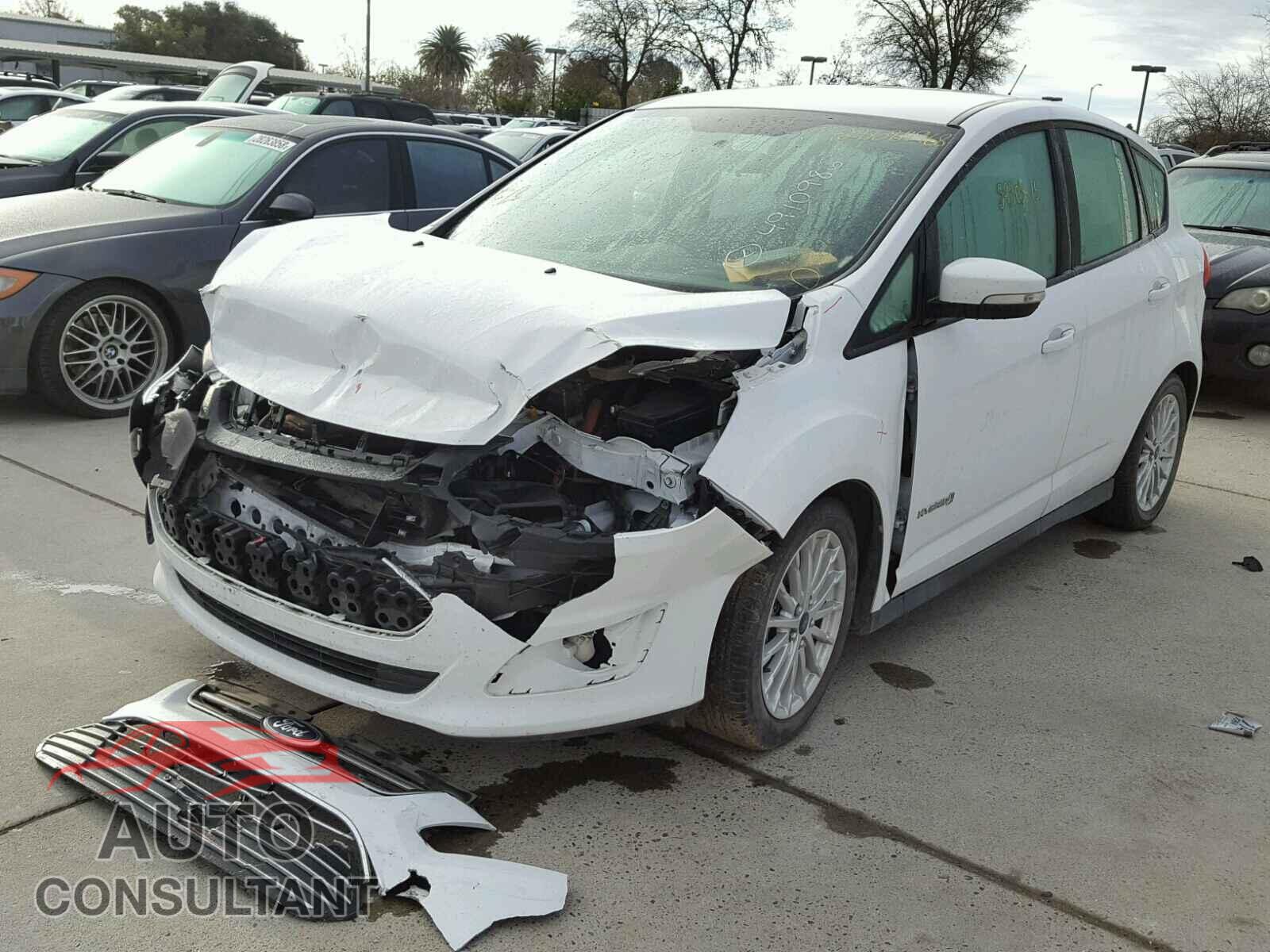 FORD CMAX 2015 - 1FADP5AU8FL104969