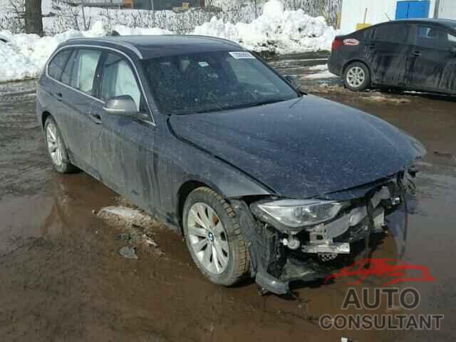 BMW 3 SERIES 2015 - WBA3K5C54FK300839