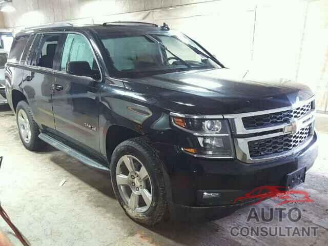 CHEVROLET TAHOE 2017 - 1GNSKBKC8HR145064