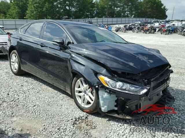 FORD FUSION 2015 - 3FA6P0H7XFR211020