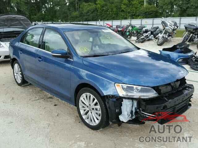 VOLKSWAGEN JETTA 2015 - 3VWD07AJ1FM214399