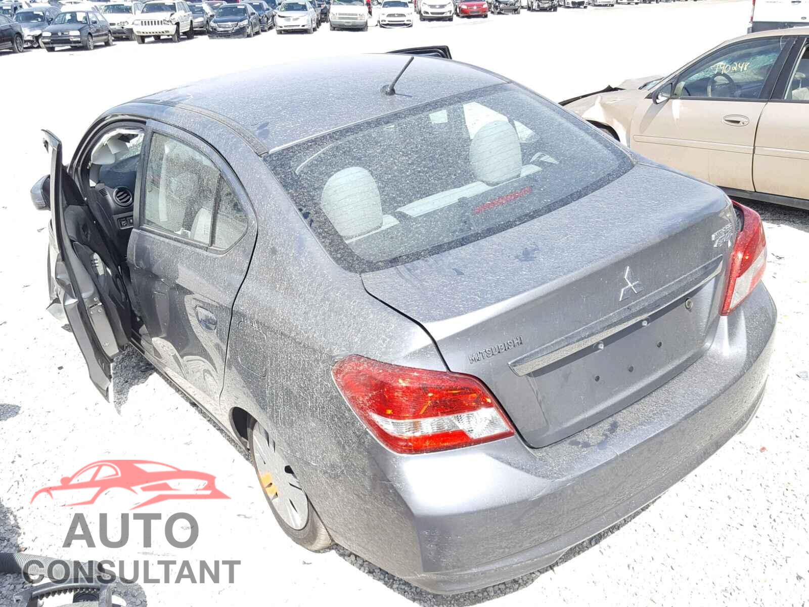 MITSUBISHI MIRAGE 2017 - ML32F3FJXHHF10464