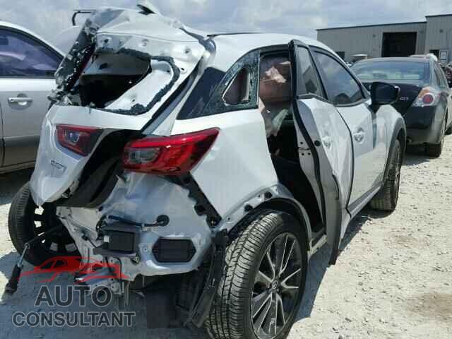 MAZDA CX-3 2016 - JM1DKBD7XG0116699