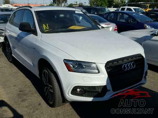 AUDI Q5 2016 - WA1D7AFP7GA130766