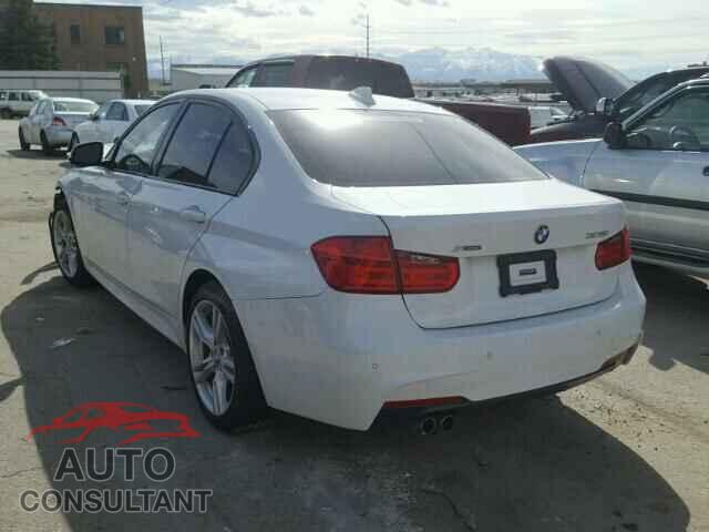 BMW 3 SERIES 2015 - WBA3B3G59FNT68468