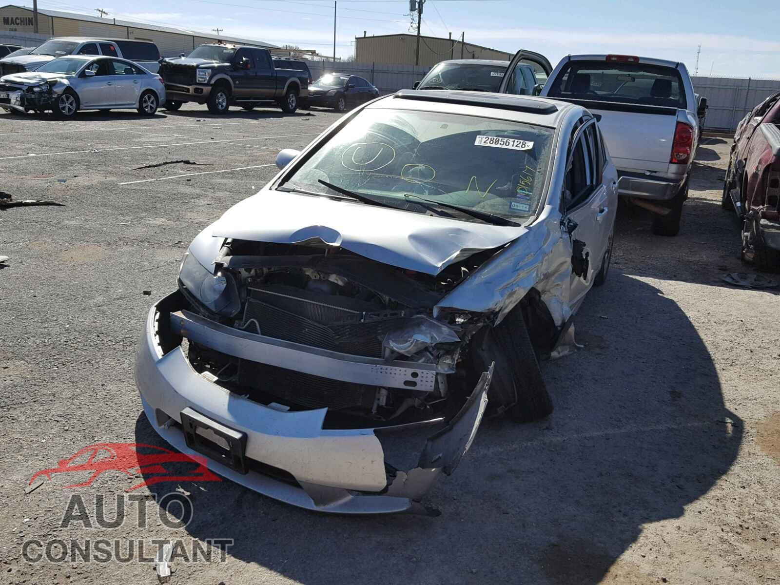 HONDA CIVIC 2011 - 19XFA1F89BE015617
