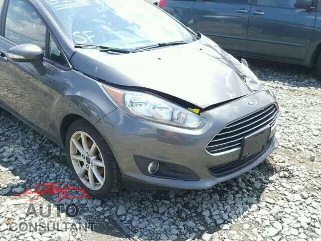 FORD FIESTA 2015 - 3FADP4EJ0FM122598